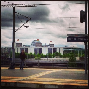 Hauptbahnhof Berlin