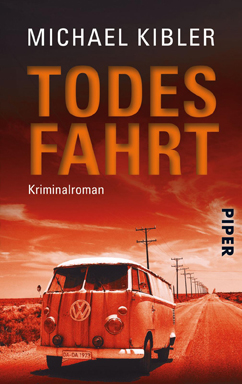 Cover: Michael Kibler, Todesfahrt (November 2011)