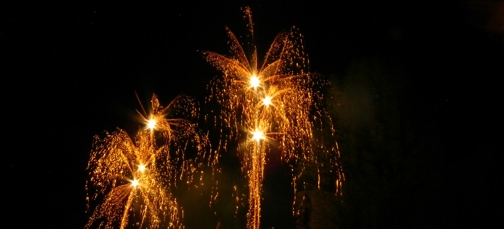Feuerwerk | Foto: Martin Krauß